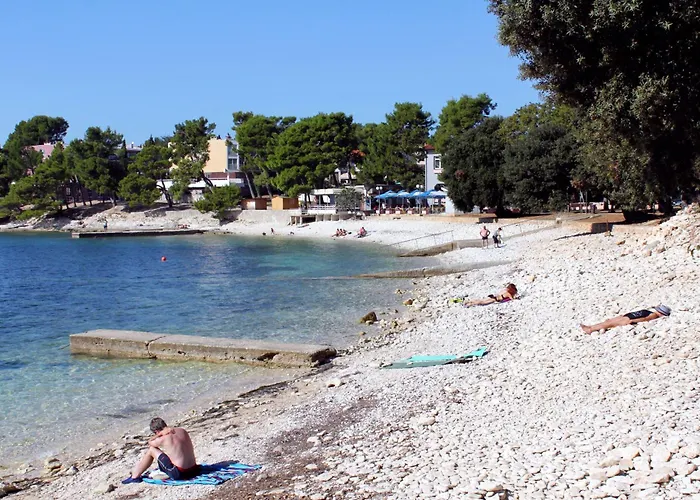 Apartments With A Parking Space Banjole, Pula - 7488 Apartment *